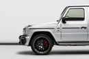 مرسيدس بنز G 63 AMG 4MATIC SUV 2023 Mercedes AMG G63 4.0L TC V8, AWD, 585bhp, 8 Speed Automatic