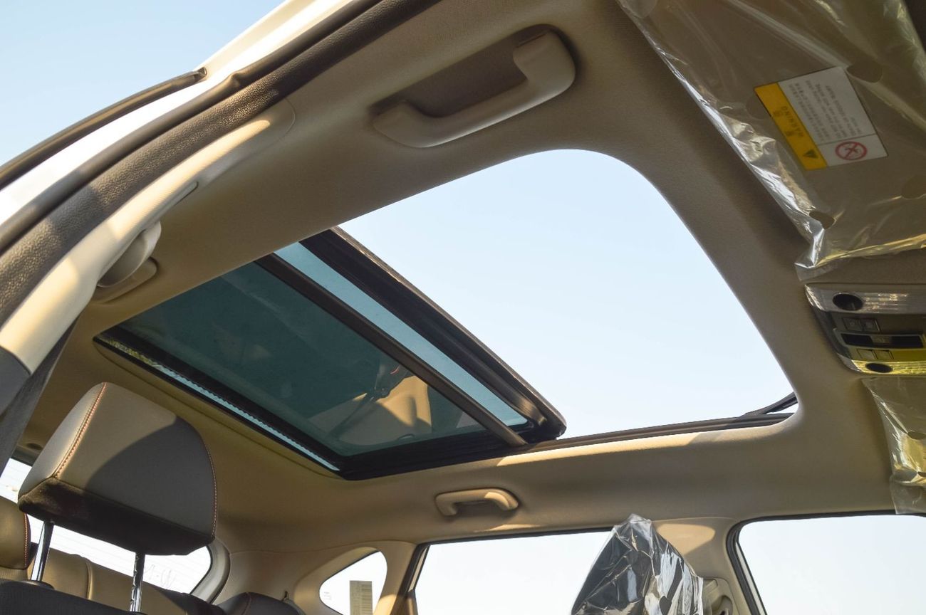 Kia Seltos KIA SELTOS 1.5L LUXURY PETROL SUV 2024