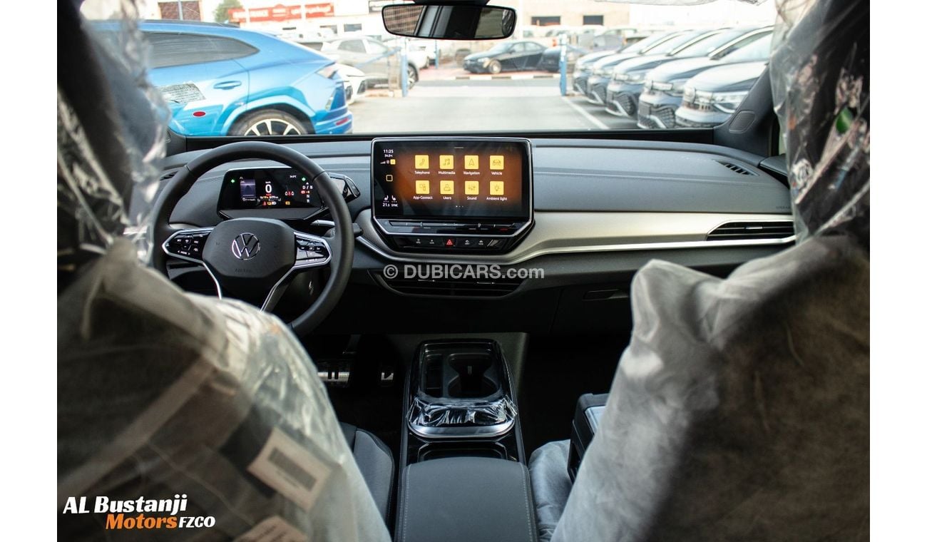 Volkswagen ID.4 Crozz Brand new 2023 Volkswagen ID.4 Crozz LITE PRO (ONLY EXPORT)