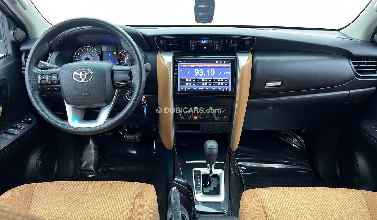 Toyota Fortuner 2700