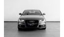 Audi A4 2016 Audi A4 3.0L V6 S-Line 50 TFSI Quattro / Full-Service History