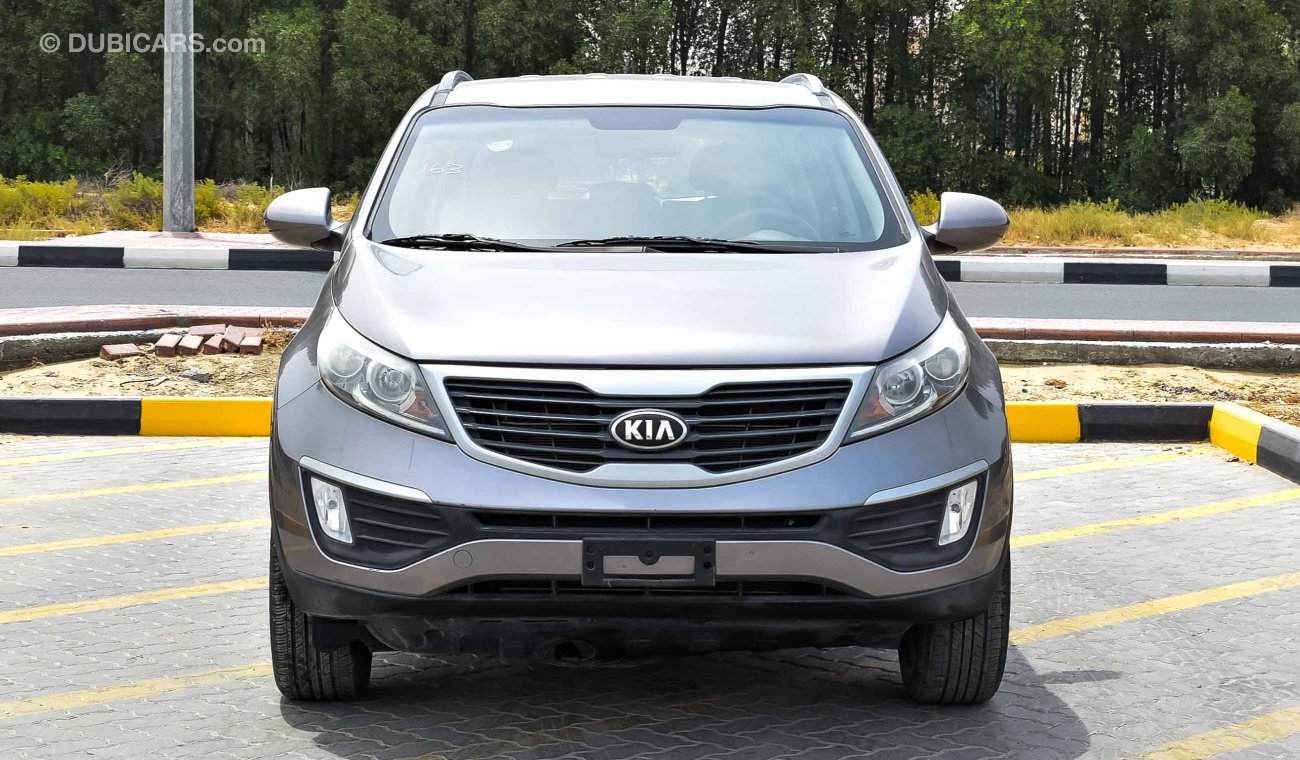 Kia Sportage 2013 Ref# 163