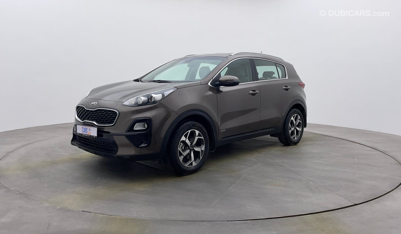 Kia Sportage LX 2.4 | Under Warranty | Free Insurance | Inspected on 150+ parameters