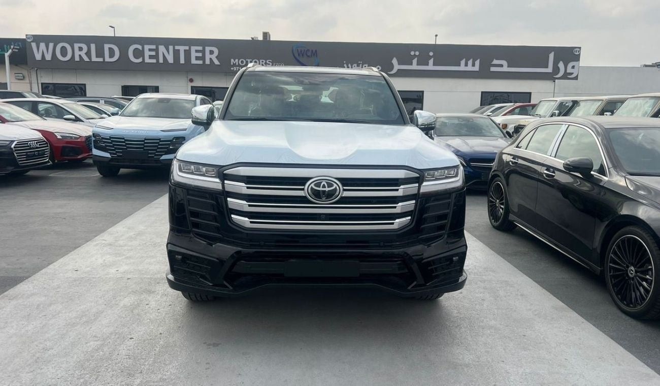 New Toyota Land Cruiser VXR 3.5L 2024 for sale in Dubai - 810814