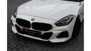 BMW Z4 M40i | 3,721 P.M  | 0% Downpayment | Excellent Condition!