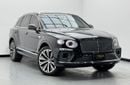 Bentley Bentayga Bentayga 4.0T 2022 Bentley Bentayga V8, Service History, 1 Year Warranty, Excellent Condition