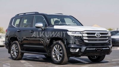 تويوتا لاند كروزر VX 3.3L