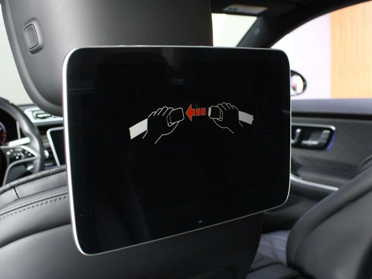 Mercedes-Benz S 580 4MATIC Exclusive 4.0L