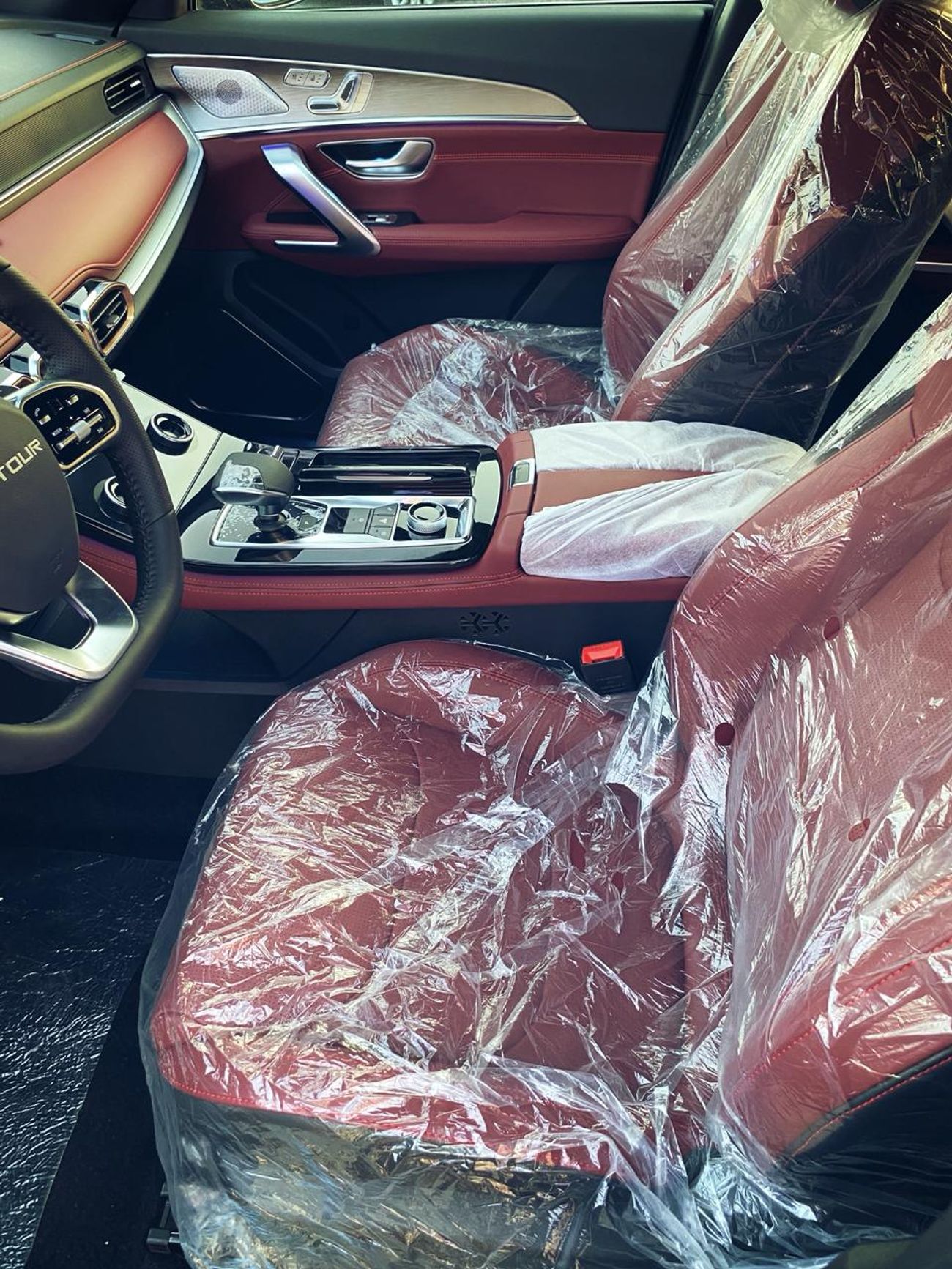 جيتور X70 بلس jetour x70 plus luxury