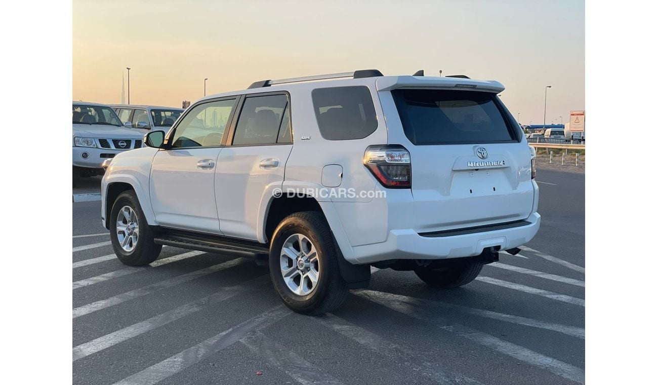 Toyota 4Runner 2022 Toyota 4Runner SR5 Premium 4x4 -