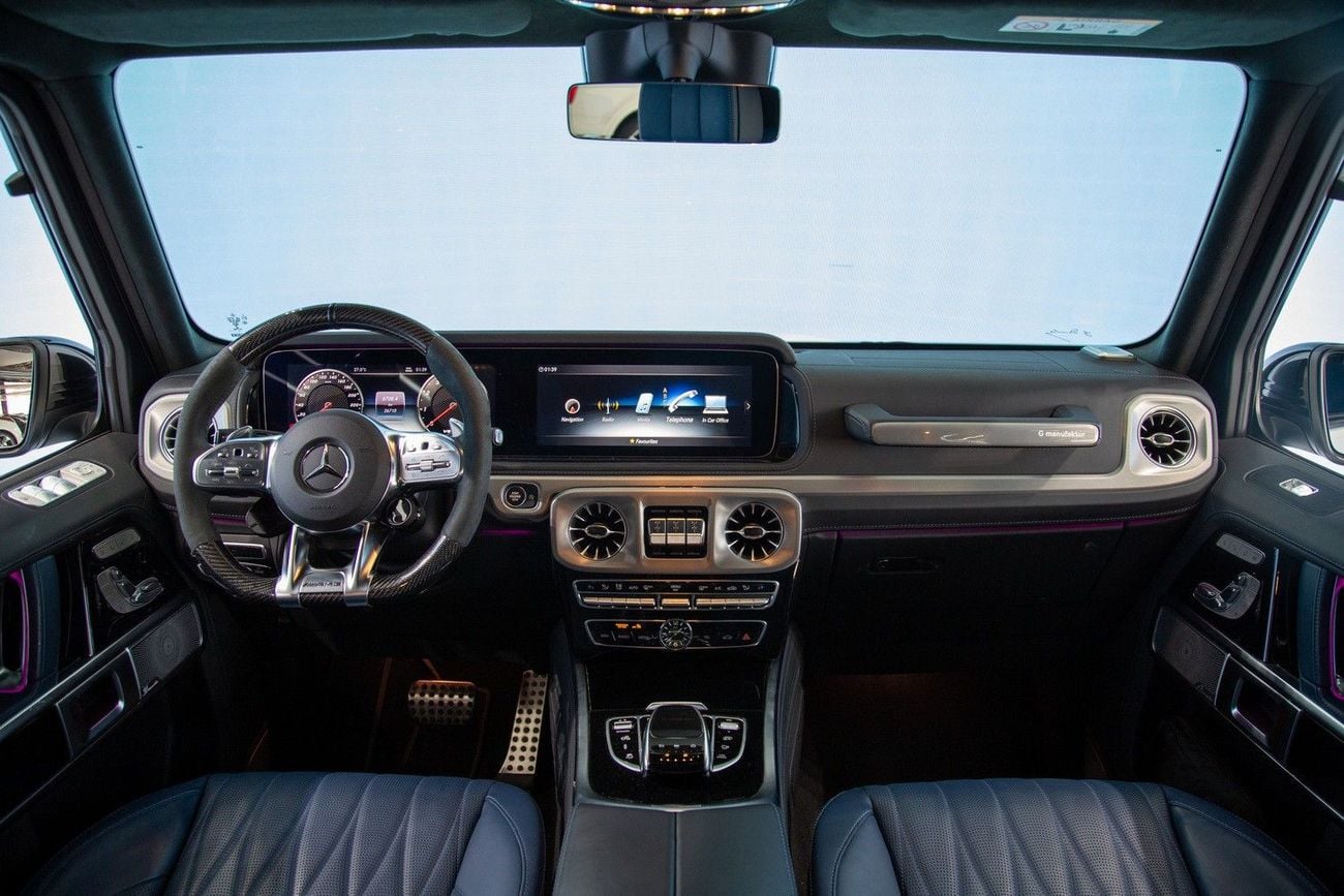 مرسيدس بنز G 63 AMG