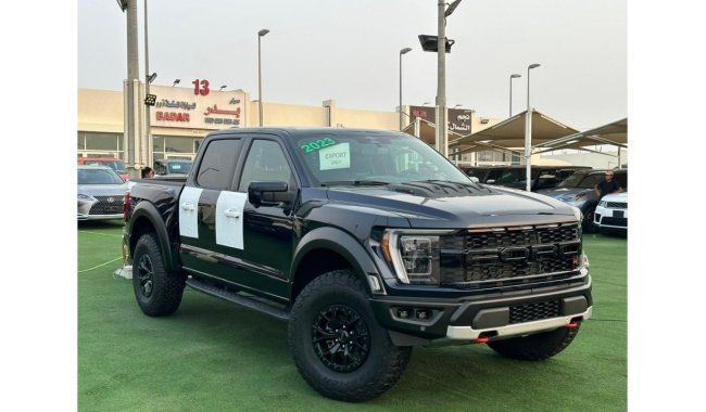 Ford F 150 Ford F-150 raptor R performance - 2023- brand new- only for export-