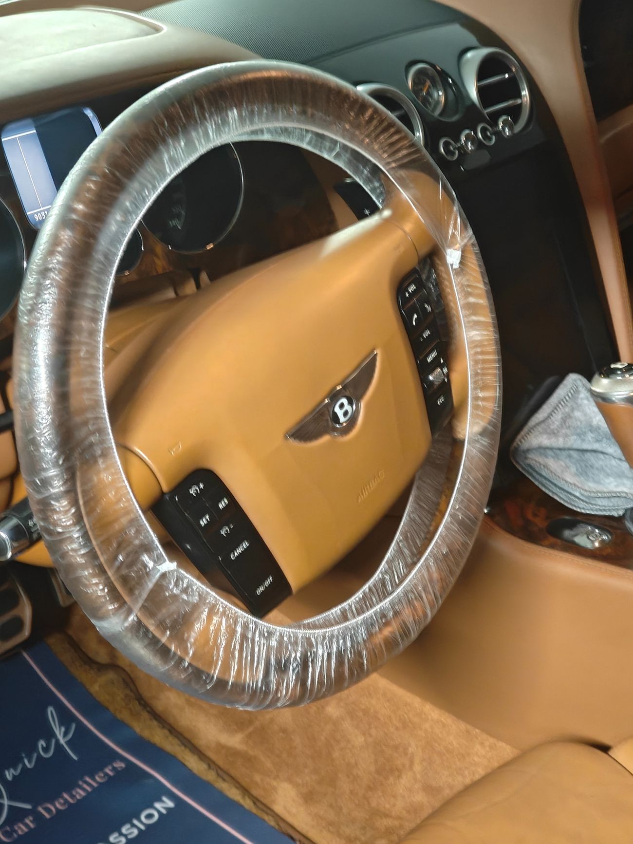 بنتلي كونتيننتال جي تي 6