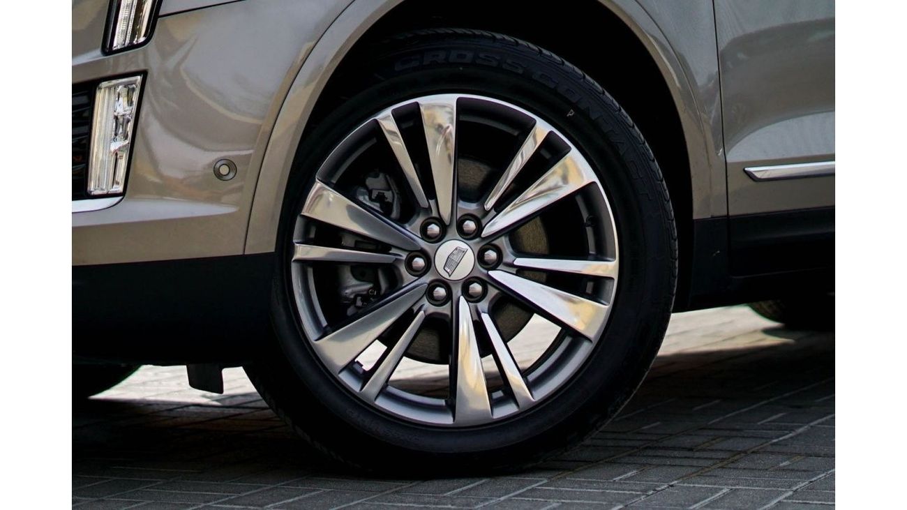 Cadillac XT5 Luxury