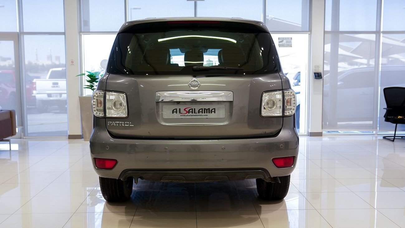 نيسان باترول SE 4.0L