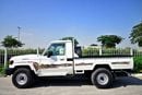 Toyota Land Cruiser Pick Up 79 Single Cab DLX 4.0L Petrol 4WD Automatic