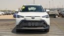 Toyota Frontlander Toyota Frontlander Hybrid 2.0L, Leading Option - White - 2025 (Export)