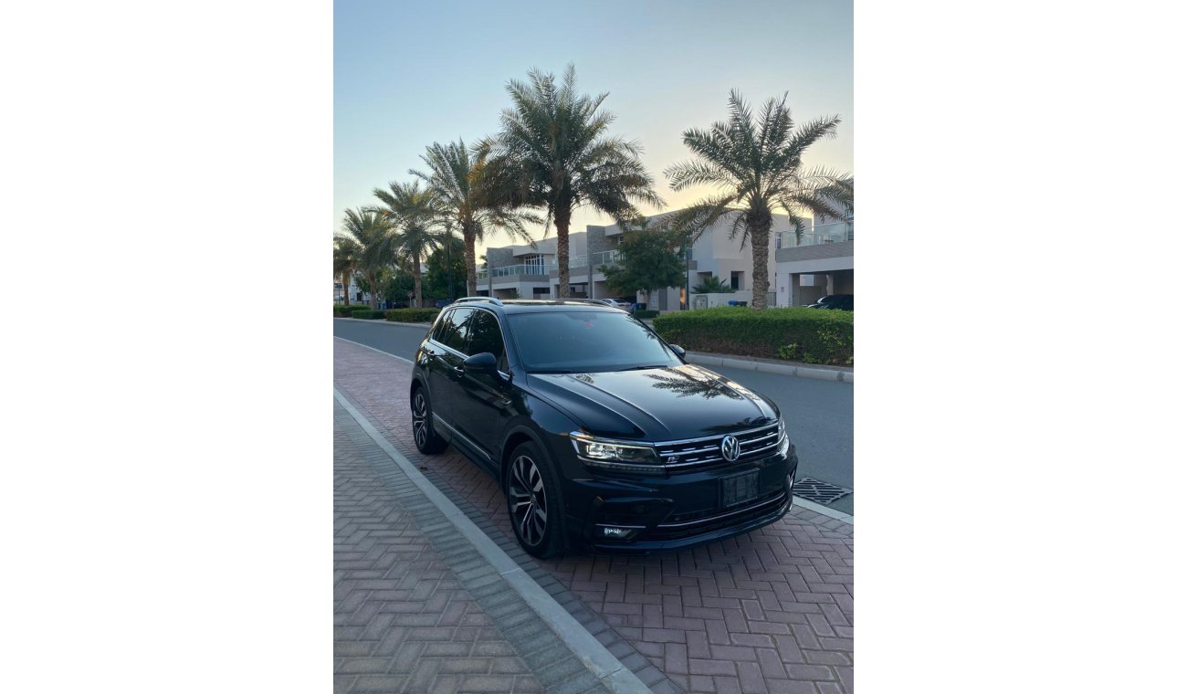 Volkswagen Tiguan '' R-Line - Under Warranty ''