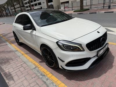 مرسيدس بنز A 45 AMG