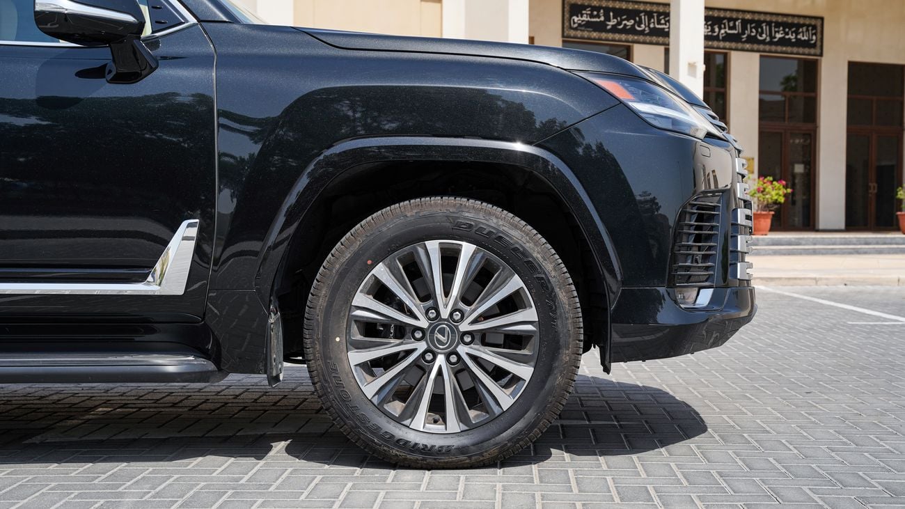 Lexus LX700h Premium