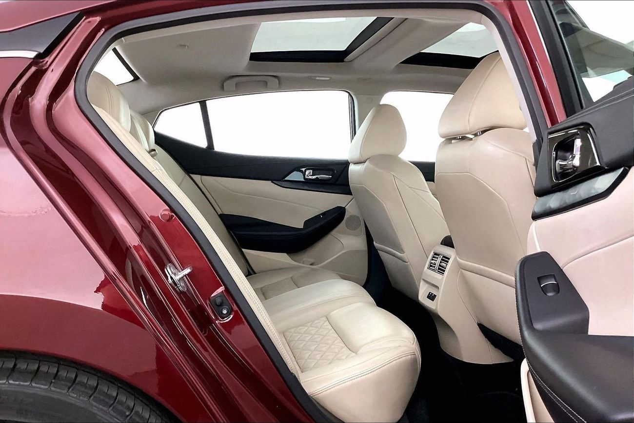 Nissan Maxima SR | Guaranteed Warranty | 0 Down Payment