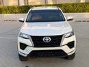 Toyota Fortuner EXR | 2.7L 4x4 | GCC Specs | Interior and Exterior Excellent Condition