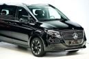 Mercedes-Benz V 300 V300 AVANTGARDE | GCC 0km | Agency Warranty | 360 View | 64 colors Ambeint Lights