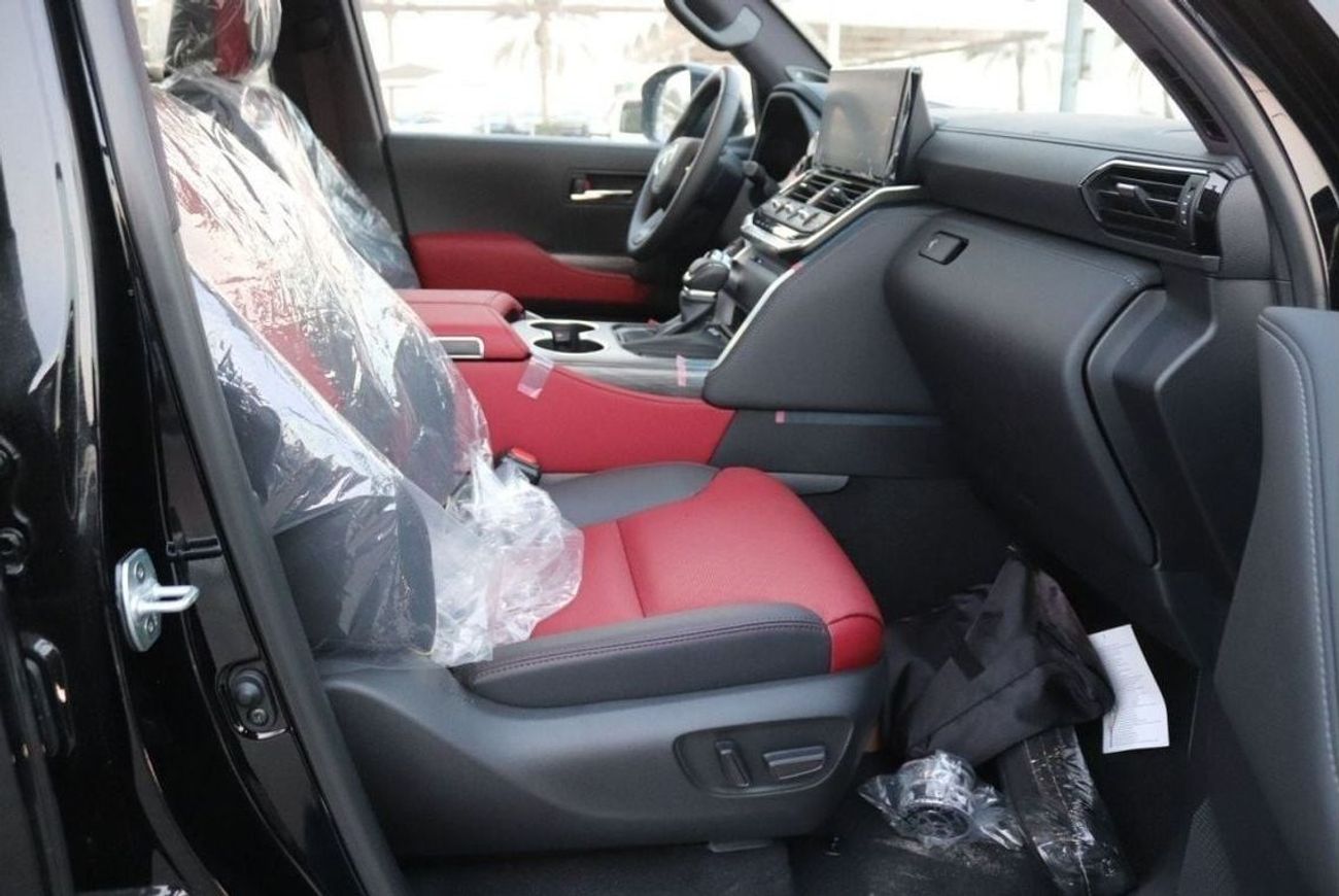 Toyota Land Cruiser 3.5L GR, TWIN TURBO, EUROPE SPRECIFICATION, FULL OPTION , JBL SOUND SYSTEM, MODEL 2024 FOR EXPORT ON