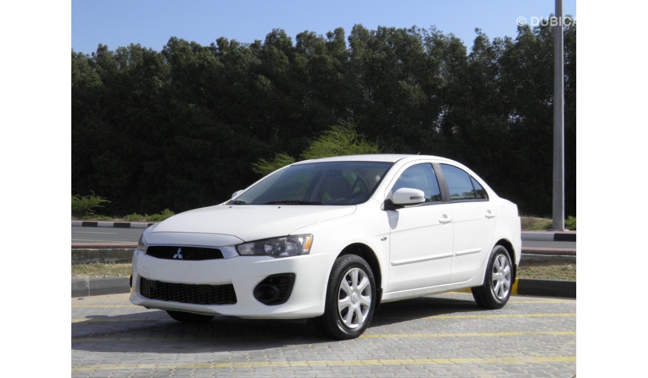 Mitsubishi Lancer 2016 2.0 Ref#19