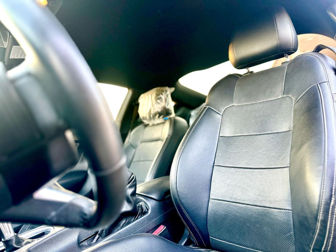 فورد موستانج Ecoboost | Monthly 1100/- | 0% DP | Touch Screen | Blindspot | Fog Lights | # 40427