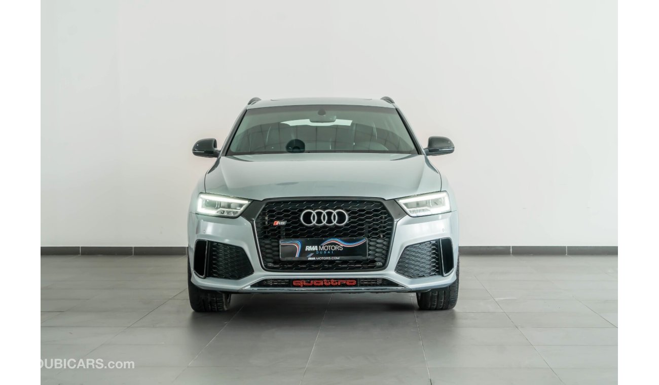 Audi RS Q3 Full Option  2.5