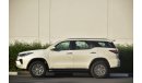 Toyota Fortuner VX-R+ PLATINUM  2.8L TURBO DIESEL 7 SEAT AUTOMATIC