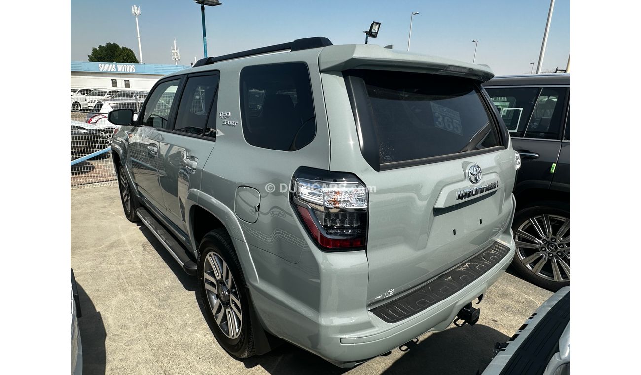 Toyota 4Runner SR5 Trd Sport V6 4.0L Automatic  Transmission