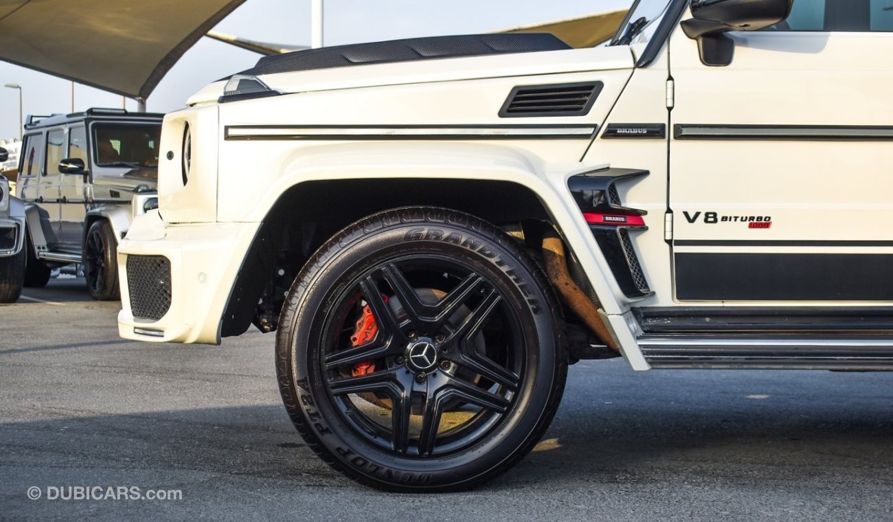 مرسيدس بنز G 55 AMG