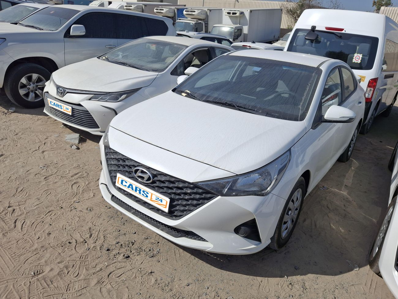 Hyundai Accent Smart+ 1.5L SMART 1.6 | Zero Down Payment | Home Test Drive