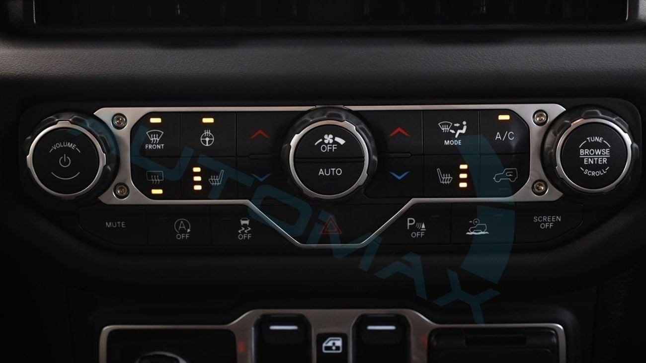 Jeep Wrangler (For Export , НА ЭКСПОРТ) Unlimited Rubicon XTREME 2.0T 2026 4x4 GCC Без пробега Без пробега