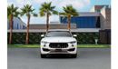 Maserati Levante Q4 Gran Lusso | 4,406 P.M  | 0% Downpayment | Agency Maintained!