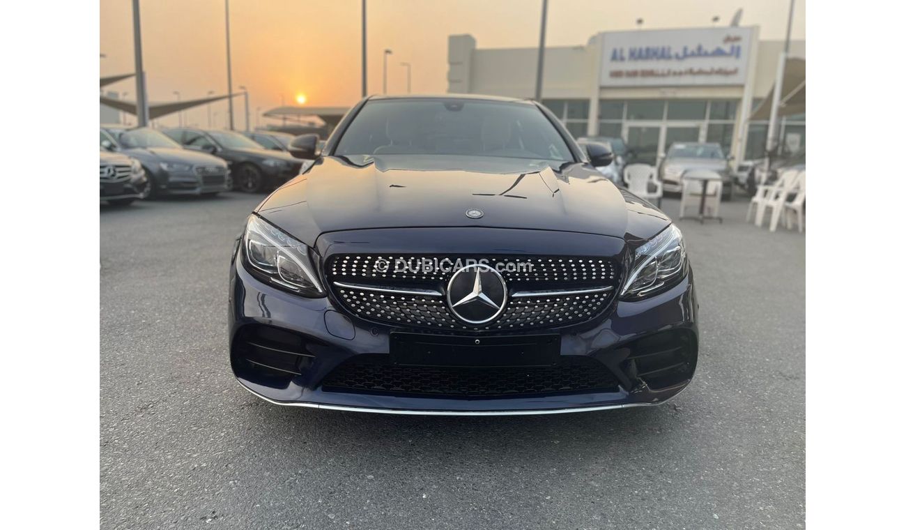 Mercedes-Benz C 300 Luxury