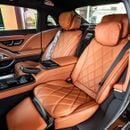 Mercedes Maybach S680 Maybach 2022 MERCEDES S680 MAYBACH BRAND NEW