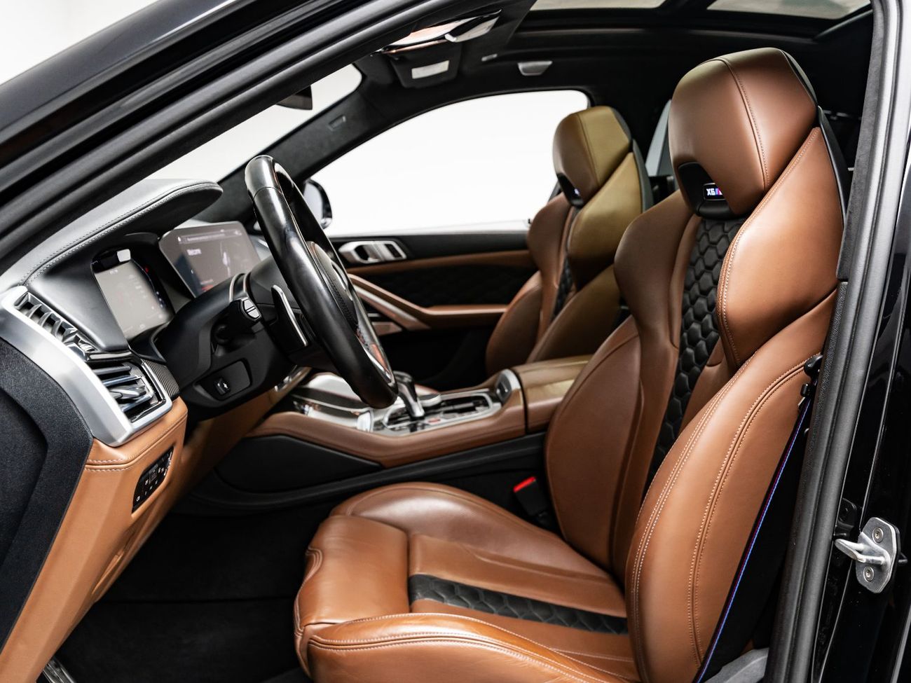 بي أم دبليو X6 M Competition 4.4L