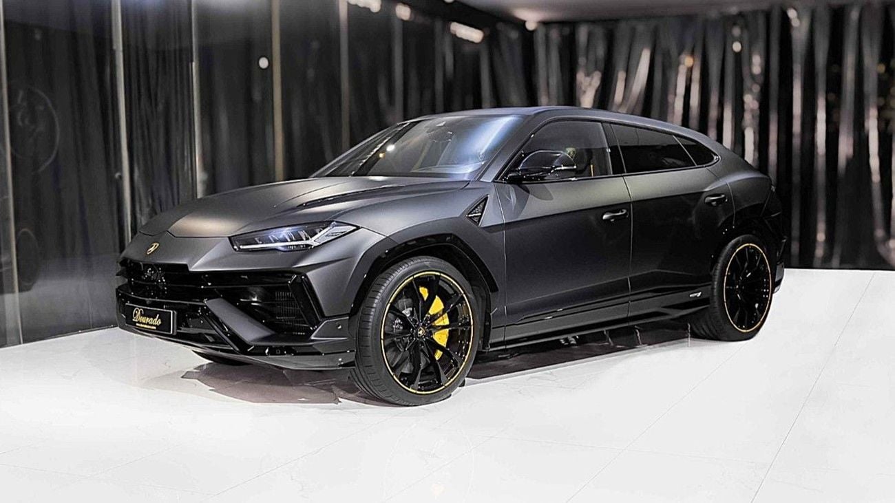 لامبورغيني اوروس S | NEGOTIABLE PRICE | FULLY LOADED | BRAND NEW | 657 HP