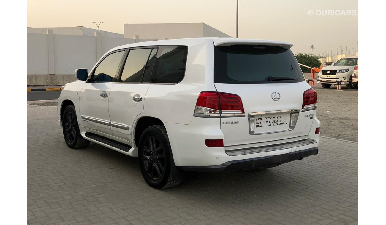 Lexus LX570 LUXES LX570