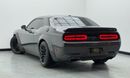 Dodge Challenger SRT Hellcat 6.2L (707 HP) 2019 Dodge Challenger SRT Hellcat, 1 Year Warranty, Agency Full Service Hi