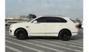 Bentley Bentayga Bentley 2017 Diesel Right hand drive