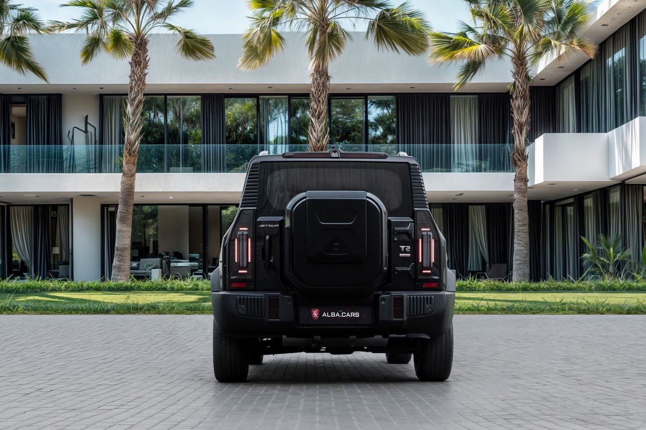 Jetour T2 Luxury USED T2 Luxury | 2,448 P.M | 0% Downpayment | Elite Warranty!