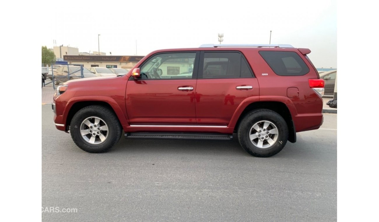 Toyota 4Runner LIMITED FULL OPTION 4x4 RUN & DRIVE 4.0L V6 2012 US IMPORTED