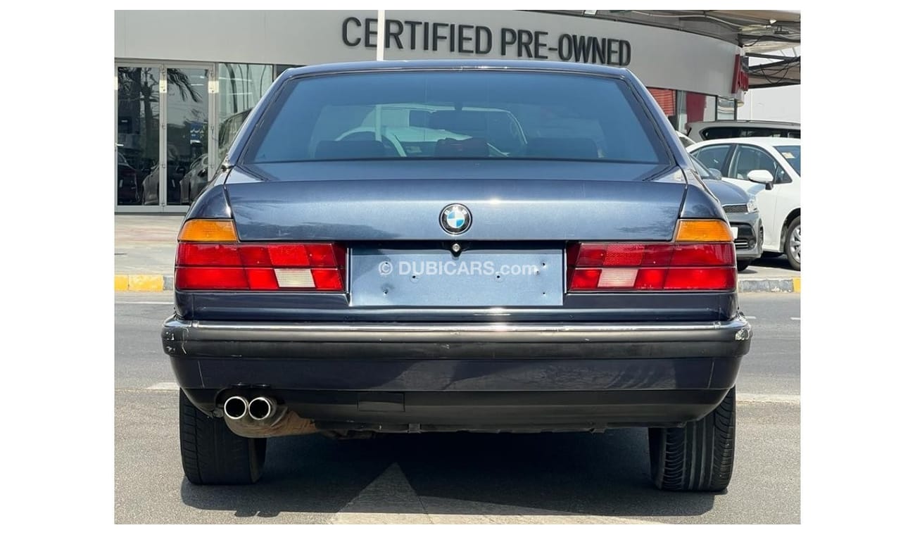 BMW 735 CLASSIC BMW 735I 1992 IN GOOD CONDITION