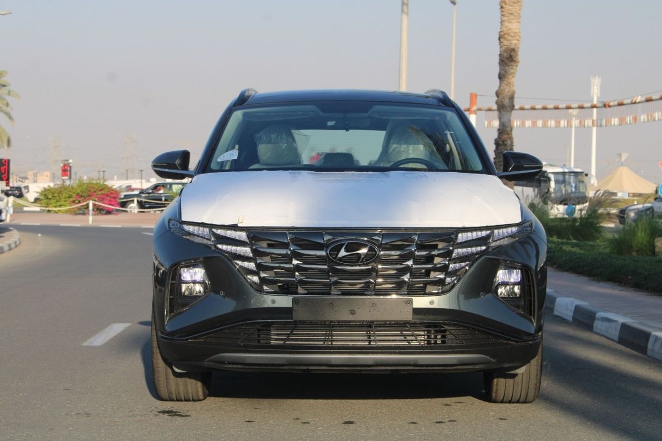 هيونداي توسون HYUNDAI TUCSON 2.0L PETROL SR NVS PLUS AUTO