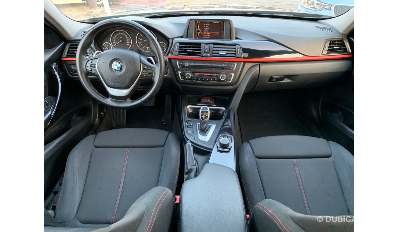 بي أم دبليو 328 BMW I 328 SPORT_Gcc_2013_Excellent_Condition _Full option