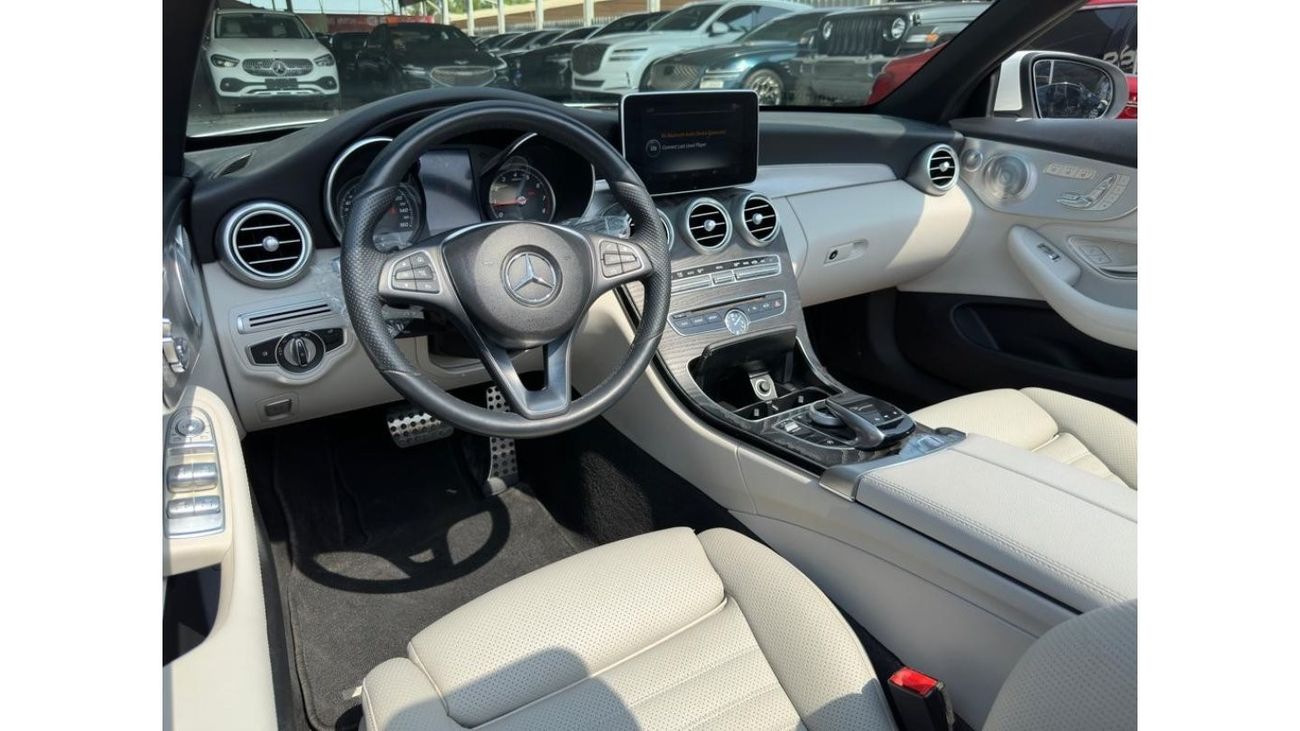 Mercedes-Benz C 300 Coupe